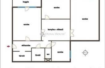 Eladó Budapest XVIII. kerületi panel lakás hirdetés (95272216)