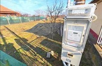 Eladó Hevesi lakóövezeti telek hirdetés (44535443)