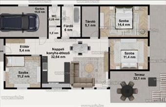 Eladó Érdi családi ház hirdetés (84763568)