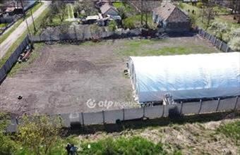 Eladó Poroszlói lakóövezeti telek hirdetés (24397774)