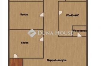 Eladó Győrújfalui tégla lakás hirdetés (33379476)