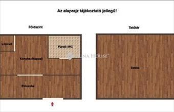 Eladó Bodonhelyi családi ház hirdetés (33567687)
