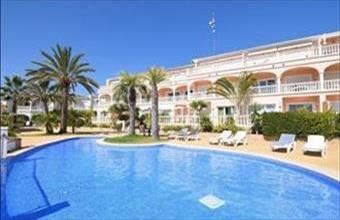 Eladó Spanyolországi tégla lakás hirdetés (19973794)