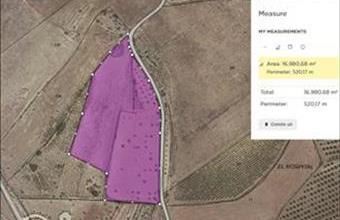 Eladó Spanyolországi lakóövezeti telek hirdetés (97393738)