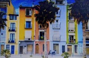 Eladó Spanyolországi lakóövezeti telek hirdetés (37372625)