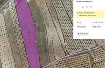 Eladó Spanyolországi lakóövezeti telek hirdetés (17267582)