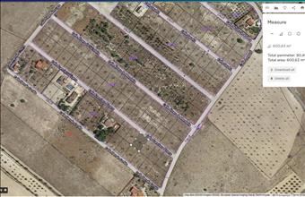 Eladó Spanyolországi lakóövezeti telek hirdetés (41356253)