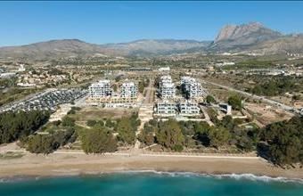 Eladó Spanyolországi tégla lakás hirdetés (35433539)