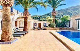 Eladó Spanyolországi tanya hirdetés (89724792)