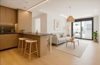 Eladó Spanyolországi tégla lakás hirdetés (33818338)