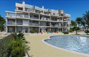 Eladó Spanyolországi tégla lakás hirdetés (79365674)