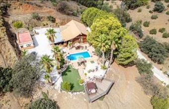 Eladó Spanyolországi tanya hirdetés (52588363)