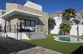 Eladó Spanyolországi üdülő hirdetés (34374415)