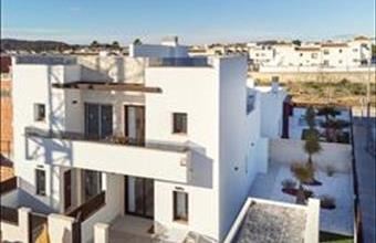 Eladó Spanyolországi ikerház hirdetés (47934586)