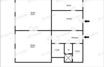 Eladó Budapest VIII. kerületi tégla lakás hirdetés (29335967)