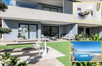 Eladó Spanyolországi tégla lakás hirdetés (33542946)