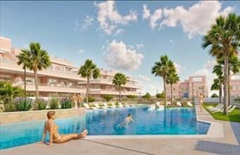 Eladó Spanyolországi tégla lakás hirdetés (44487464)