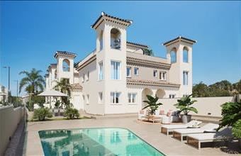 Eladó Spanyolországi ikerház hirdetés (96327727)