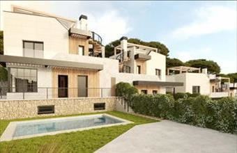 Eladó Spanyolországi ikerház hirdetés (36797892)