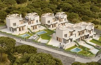 Eladó Spanyolországi ikerház hirdetés (51444441)