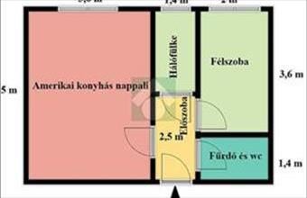 Eladó Budapest IV. kerületi panel lakás hirdetés (99833364)