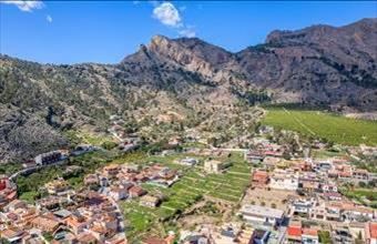 Eladó Spanyolországi tanya hirdetés (72388256)