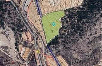 Eladó Spanyolországi lakóövezeti telek hirdetés (44414496)