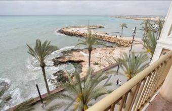 Eladó Spanyolországi tégla lakás hirdetés (24536798)