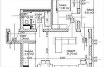 Eladó Bicskei tégla lakás hirdetés (34984393)