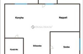 Eladó Harkányi tégla lakás hirdetés (94749992)