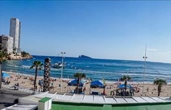 Eladó Spanyolországi tégla lakás hirdetés (33447872)