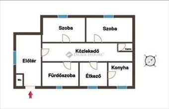 Eladó Püspökladányi családi ház hirdetés (54574626)