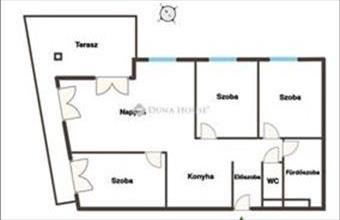 Eladó Budapest XIII. kerületi tégla lakás hirdetés (92235991)