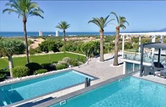 Eladó Spanyolországi üdülő hirdetés (29324995)