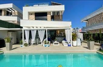 Eladó Spanyolországi üdülő hirdetés (34743996)