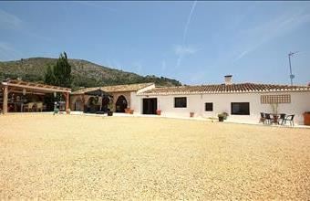 Eladó Spanyolországi tanya hirdetés (24926383)