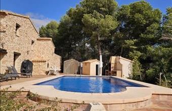 Eladó Spanyolországi tanya hirdetés (79376773)