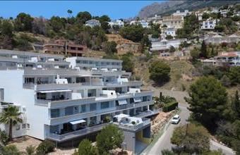 Eladó Spanyolországi tégla lakás hirdetés (45682825)