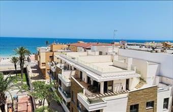 Eladó Spanyolországi tégla lakás hirdetés (44594539)