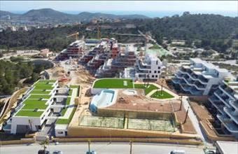 Eladó Spanyolországi tégla lakás hirdetés (44468357)