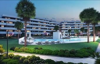 Eladó Spanyolországi tégla lakás hirdetés (69622446)