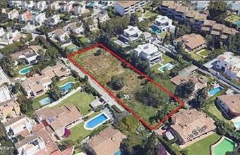 Eladó Spanyolországi lakóövezeti telek hirdetés (39447736)