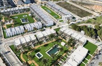 Eladó Spanyolországi tégla lakás hirdetés (25439353)