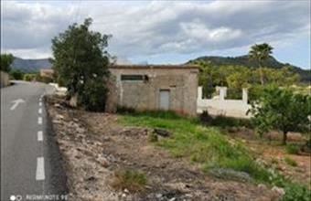 Eladó Spanyolországi lakóövezeti telek hirdetés (45234375)