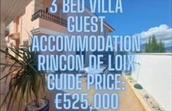 Eladó Spanyolországi üdülő hirdetés (53373315)