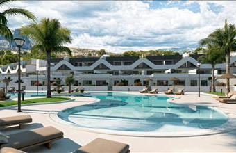 Eladó Spanyolországi tégla lakás hirdetés (55784254)