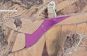 Eladó Spanyolországi lakóövezeti telek hirdetés (55248917)