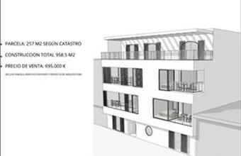 Eladó Spanyolországi lakóövezeti telek hirdetés (33948234)