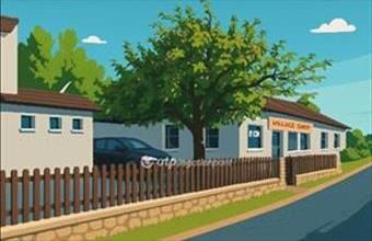 Eladó Ajkai üzlethelyiség üzletházban hirdetés (97944742)