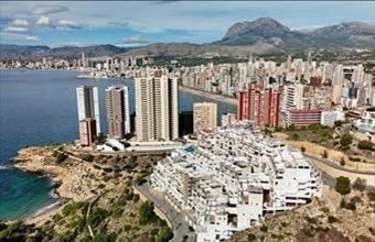 Eladó Spanyolországi tégla lakás hirdetés (22578483)